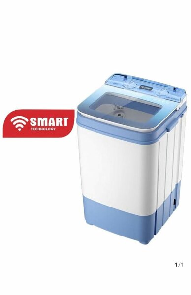Machine à laver intelligente compacte