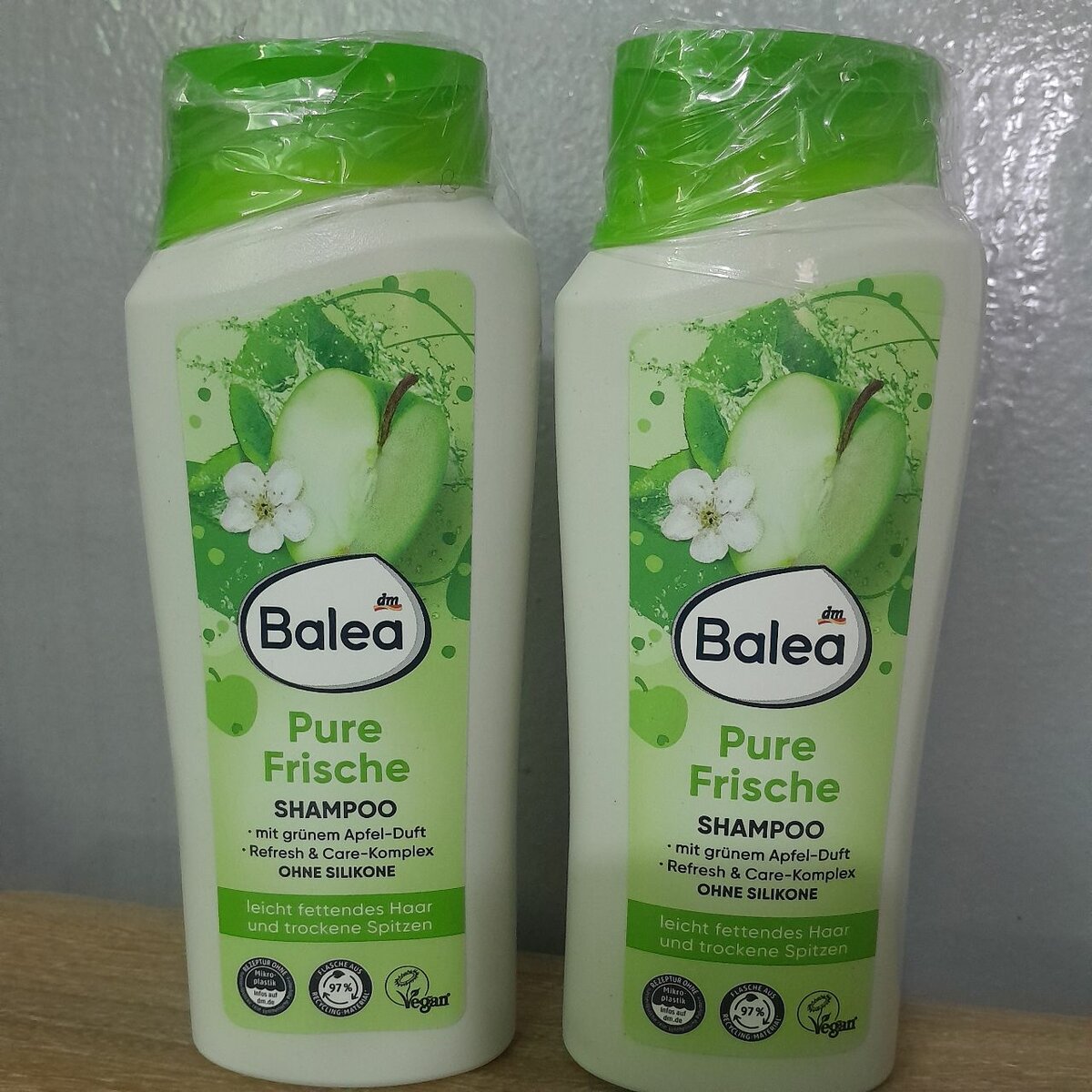 Balea Shampoo Pure Frische