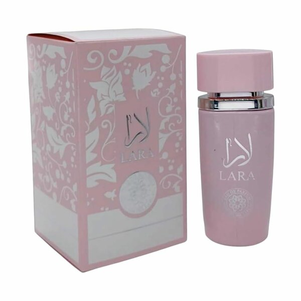 Parfum floral féminin Lara