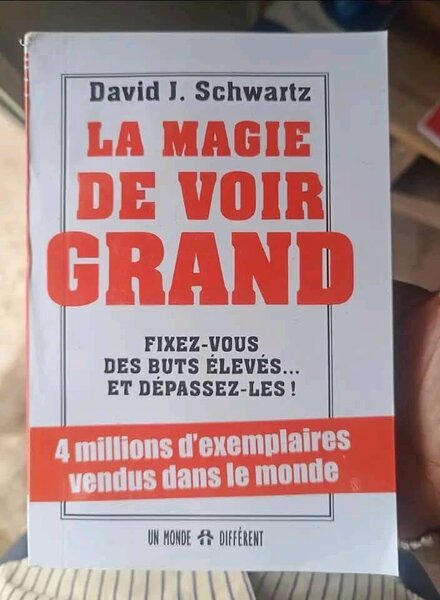 Livres de Développement Personnel