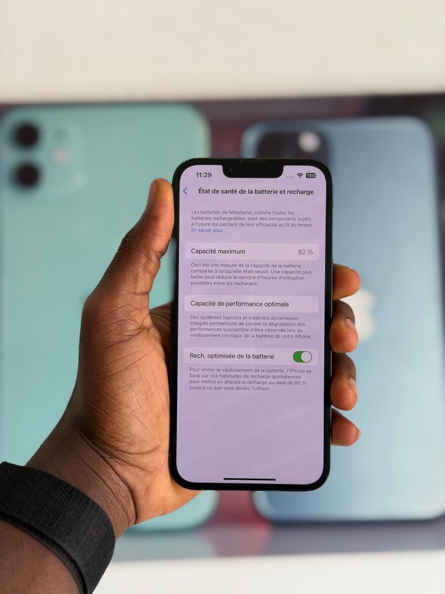 iPhone 13 Simple 128 Giga