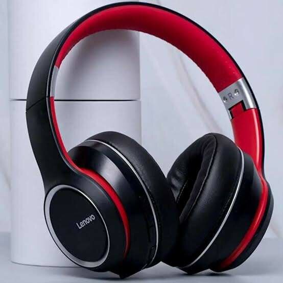 Casque Bluetooth Lenovo Haute Qualité