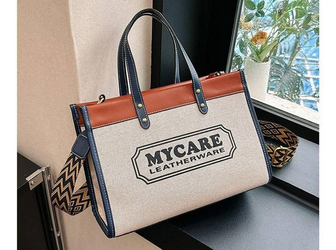 Sac en Cuir MyCare Élégant
