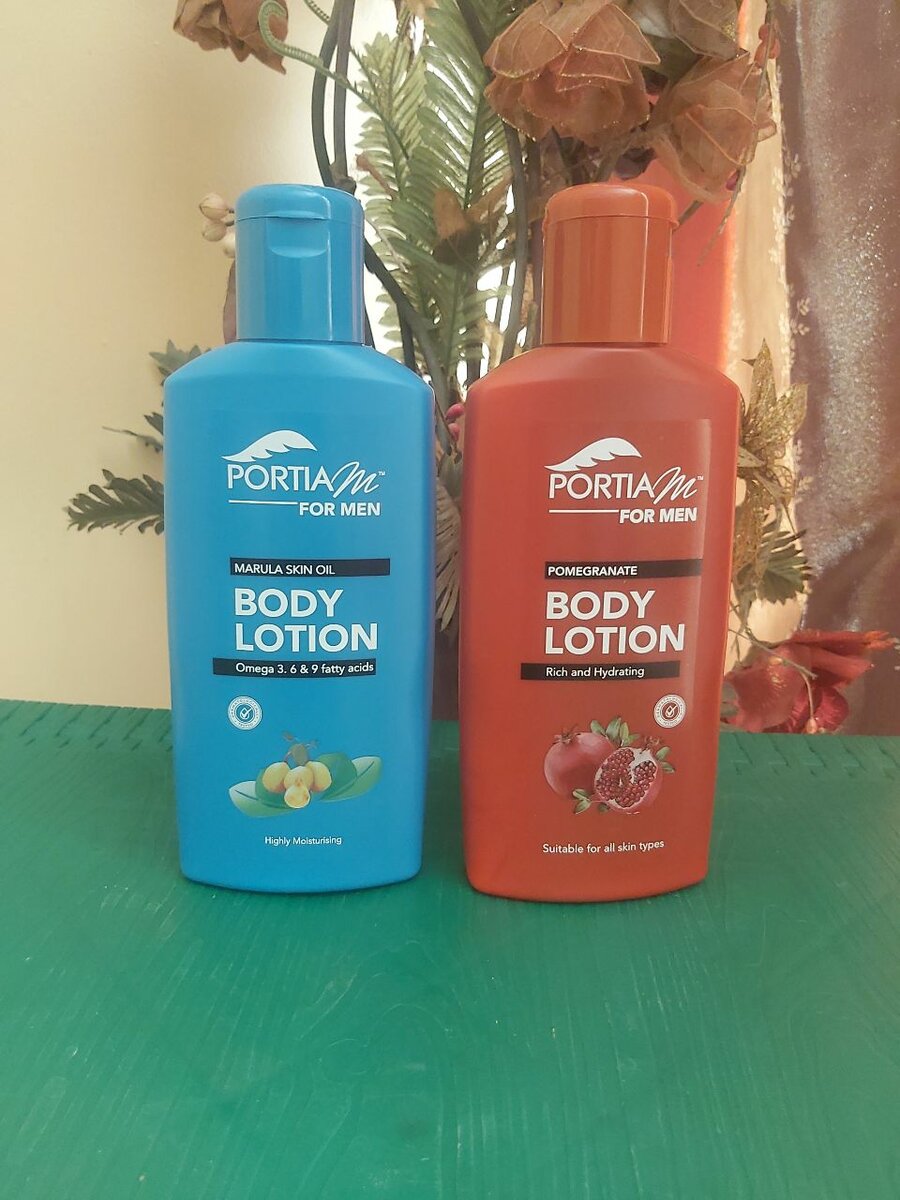 Portia M Skincare Products a South Africa leading Brand