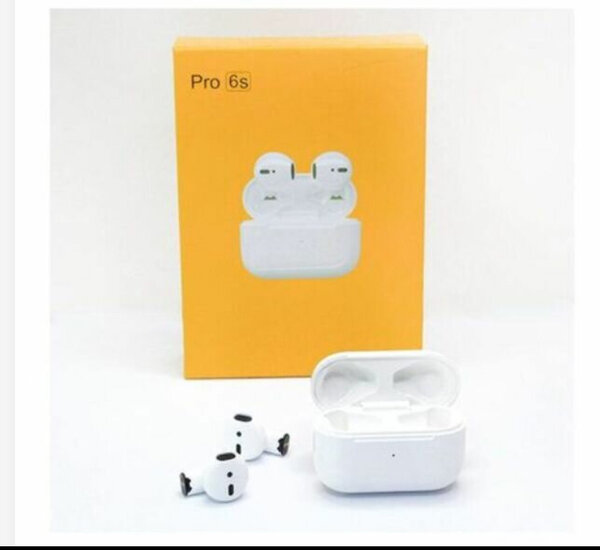 Écouteurs sans fil Pro 6s