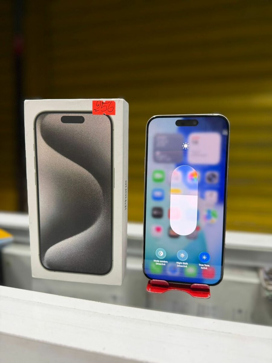 IPhone 15Pro max 2nd main