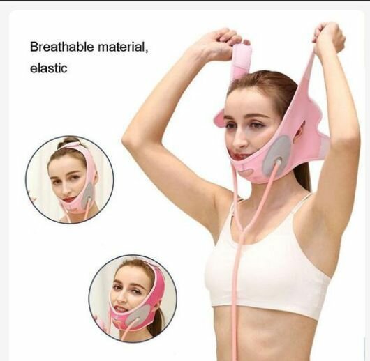 Appareil de rétrécissement du visage lifting du visage