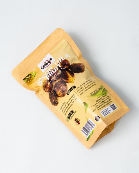 Goron Tula fruit & Syrup