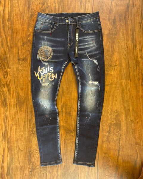 Jeans noir