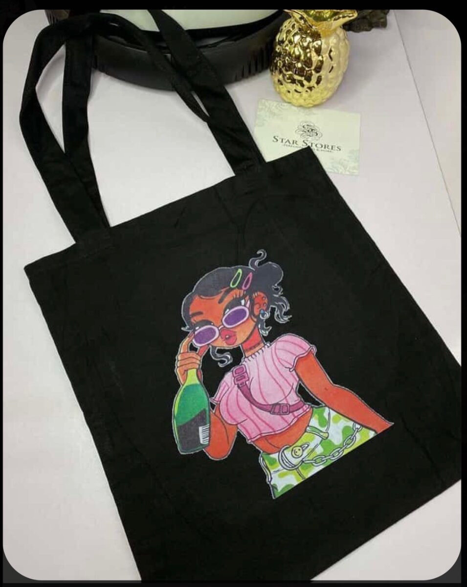 Tote bags