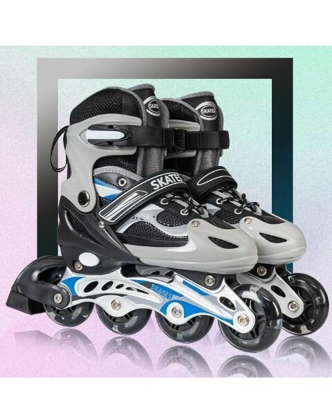 Patins à roulettes réglables