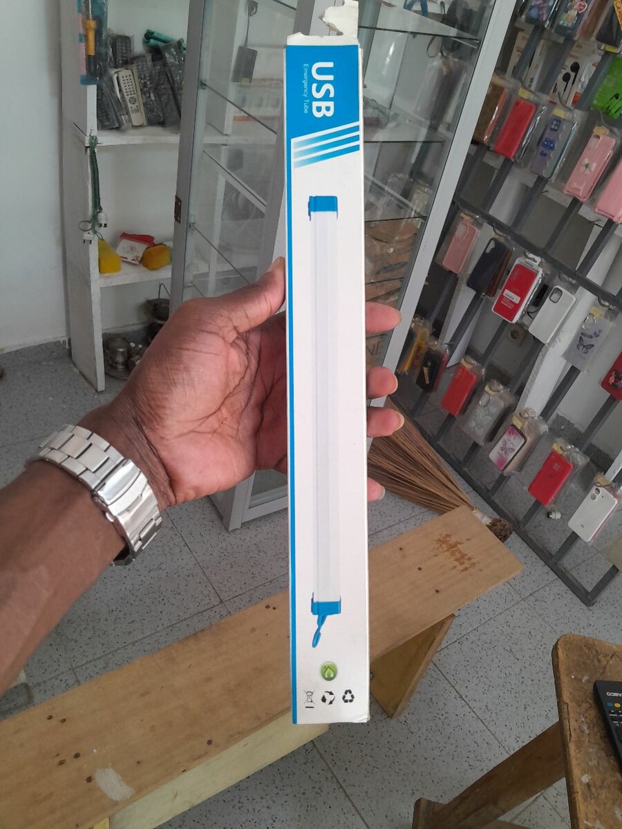 Lampe LED USB portable