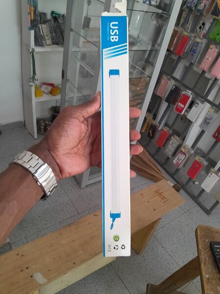 Lampe LED USB portable