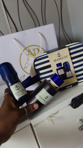 Coffret Parfum Matelot