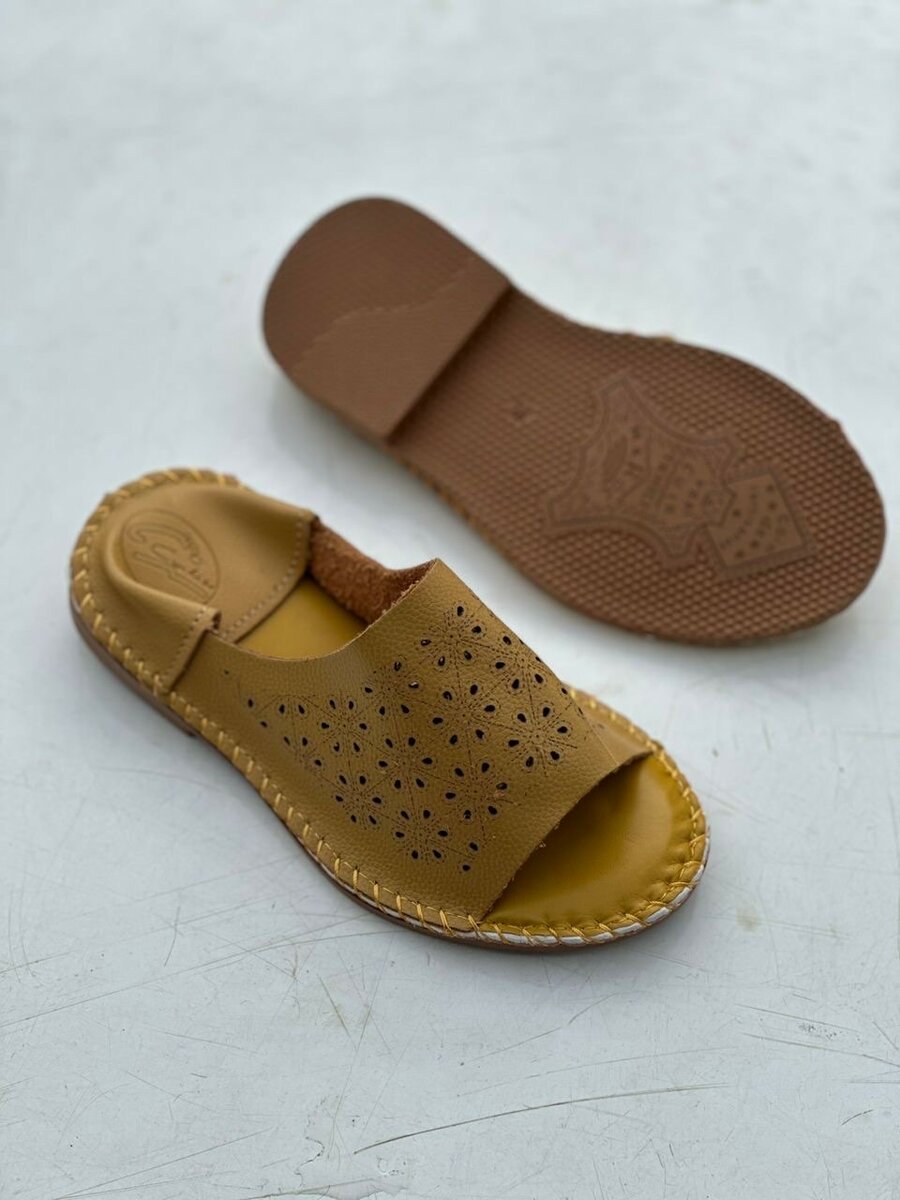 Babouche pour enfant