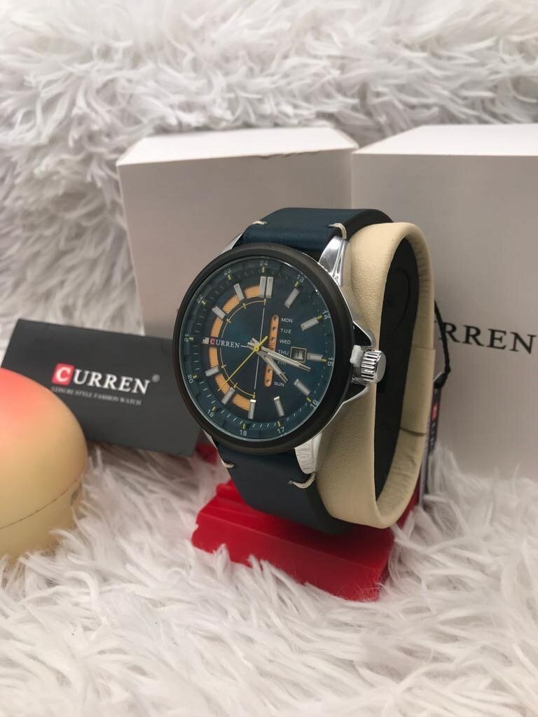 CURREN Watch Comes with Original packaging