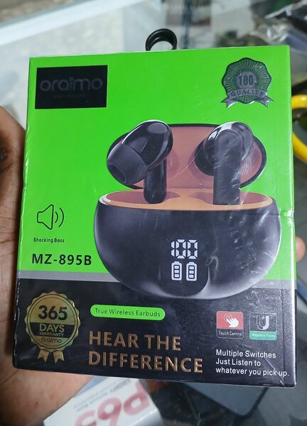 Écouteurs Sans Fil Oraimo