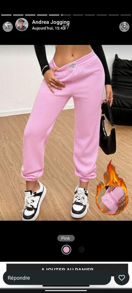 Jogging pour homme et femme