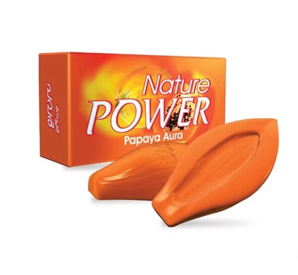 Savon Nature Power Papaya