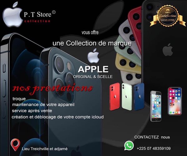 ParisTéléphoneStore