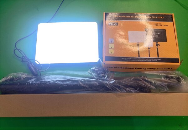 Lumière LED Photographie PL-26