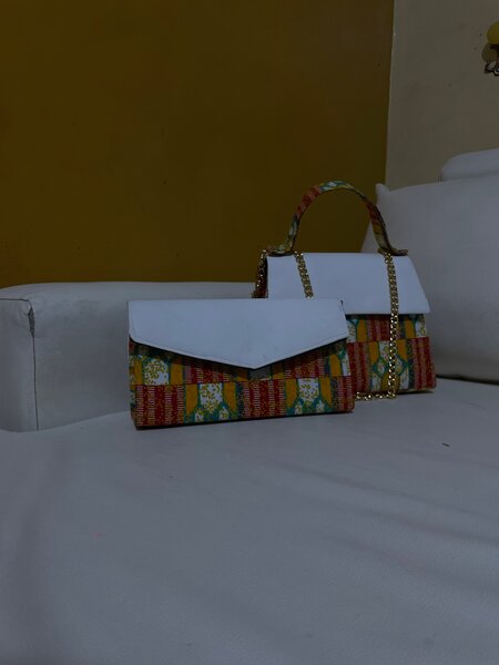 Ensemble sacs à main colorés