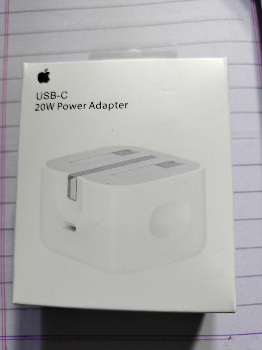 Iphone Adapter Original