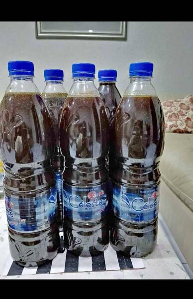 Miel bio de bondoukou