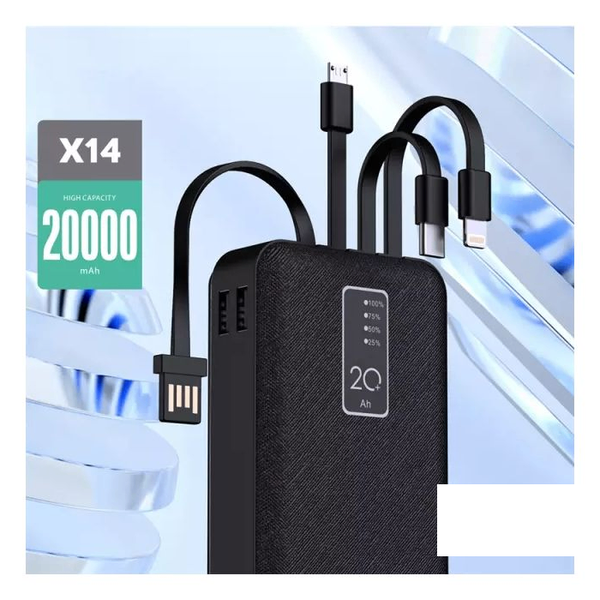Batterie externe 20000mAh