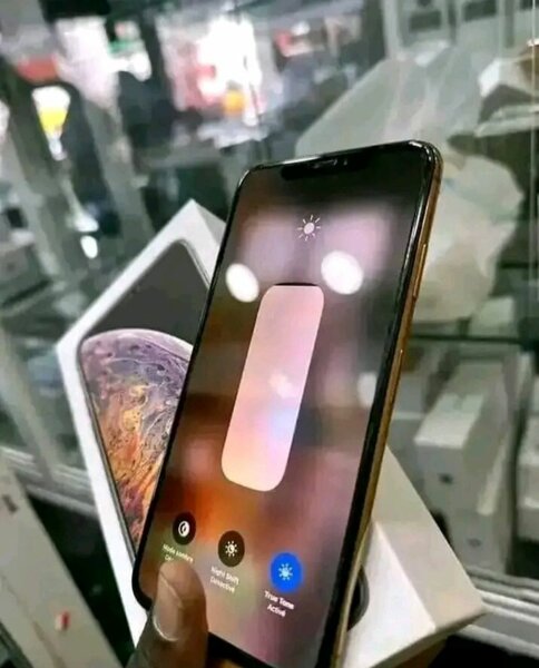 iPhone Xs Max Or