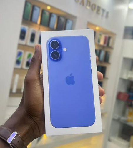 iPhone 16