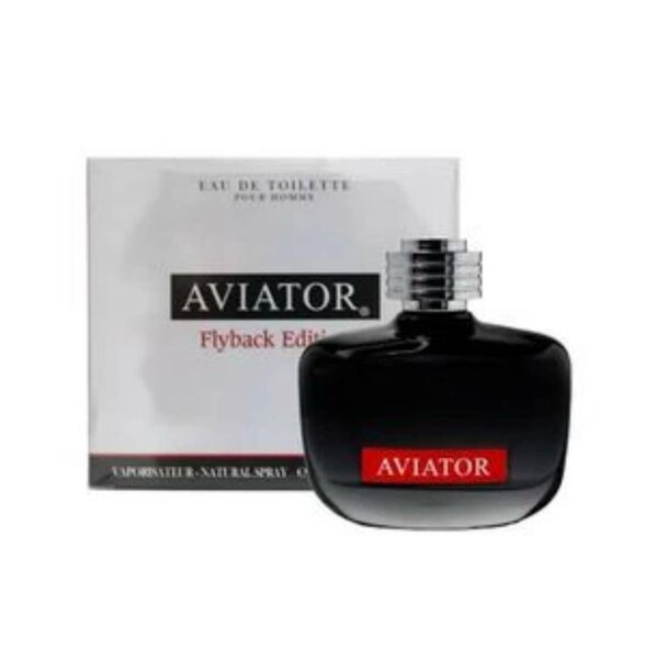 Aviator parfum