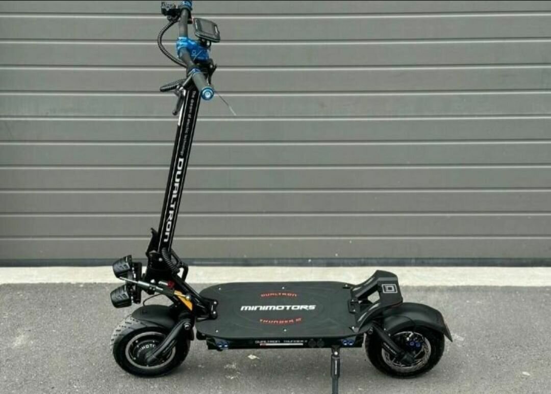 Trottinette Électrique Puissante