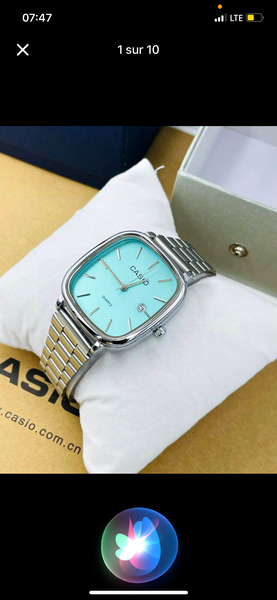 Montre Classique Casio