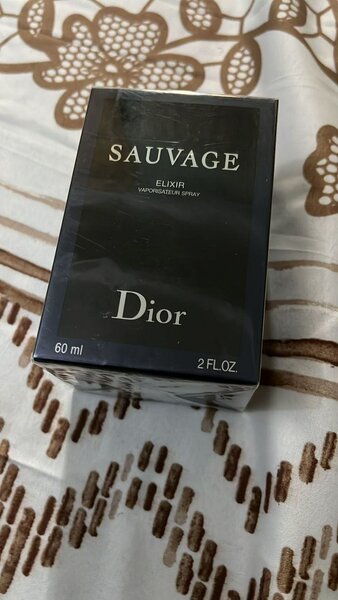 Sauvage perfume