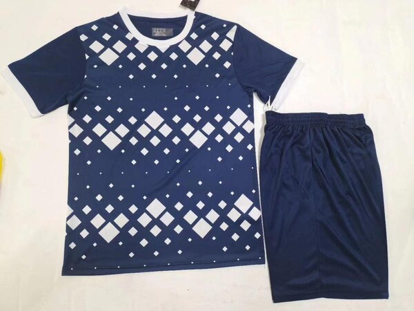 Ensemble sportif coloré