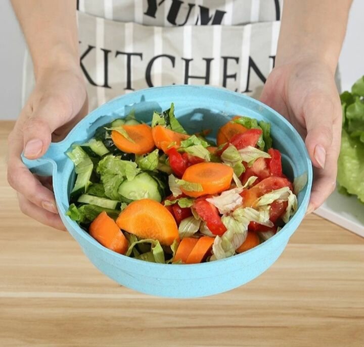 Coupe-salade multifonction