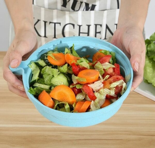 Coupe-salade multifonction