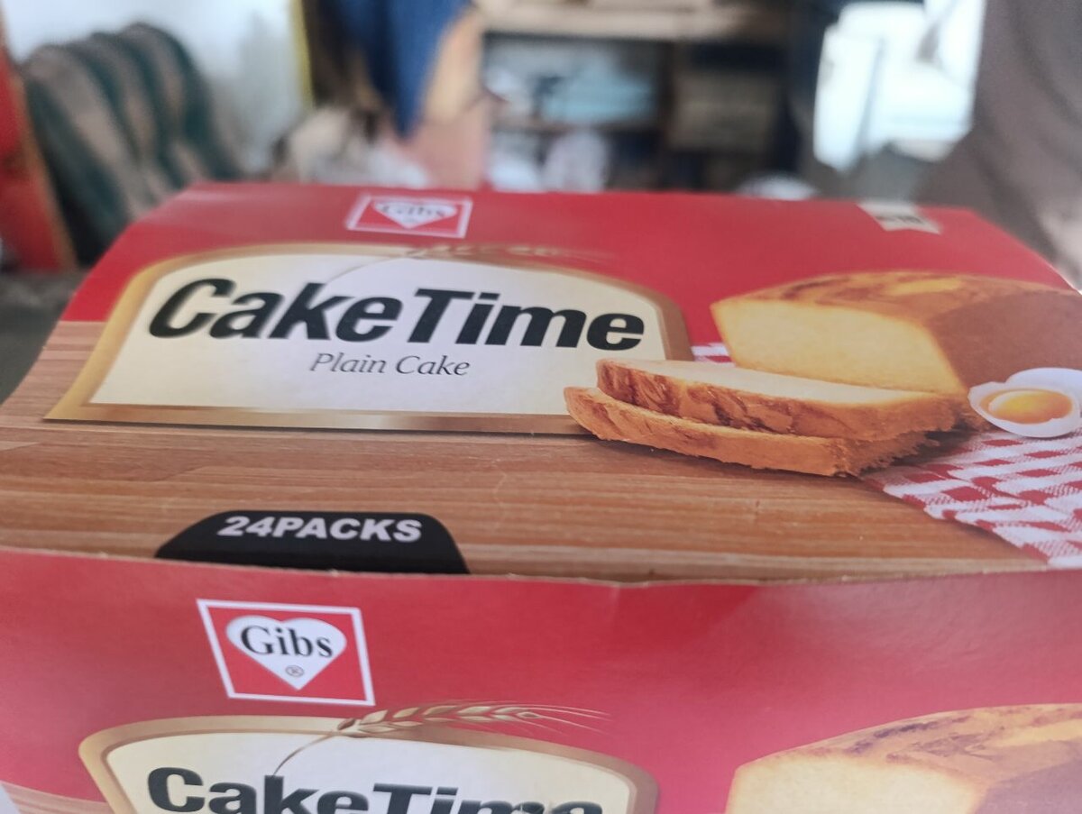 Cake time
