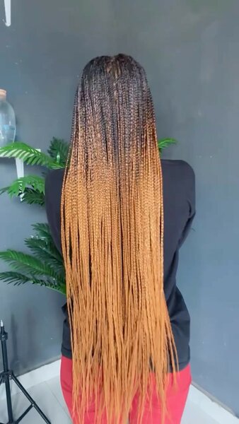 Beautiful women's wig