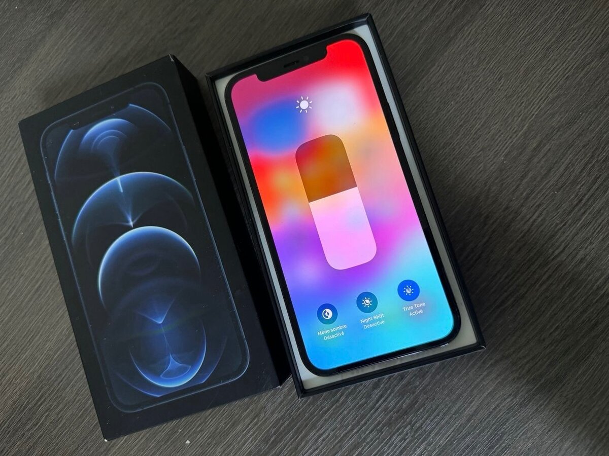 iPhone 12pro 128giga