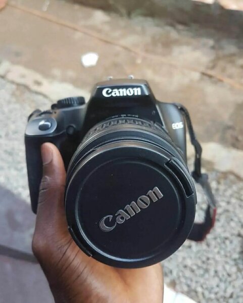 Appareil photo Canon