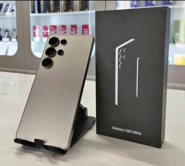 Samsung S25 ultra Americain