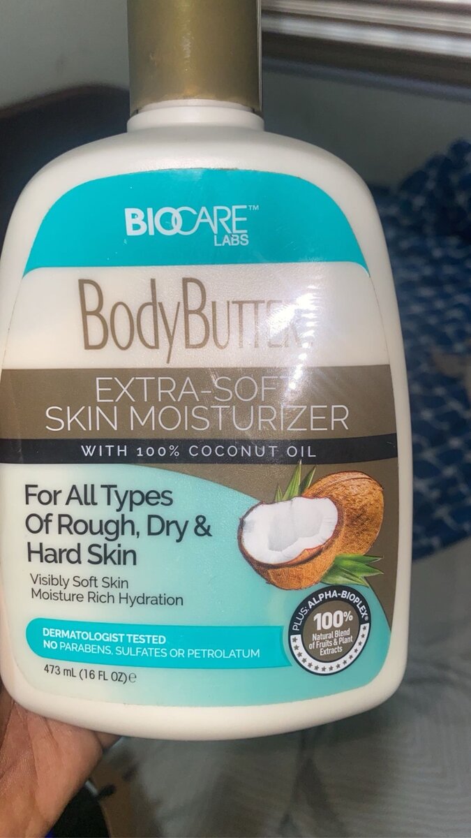 Cream for both genders