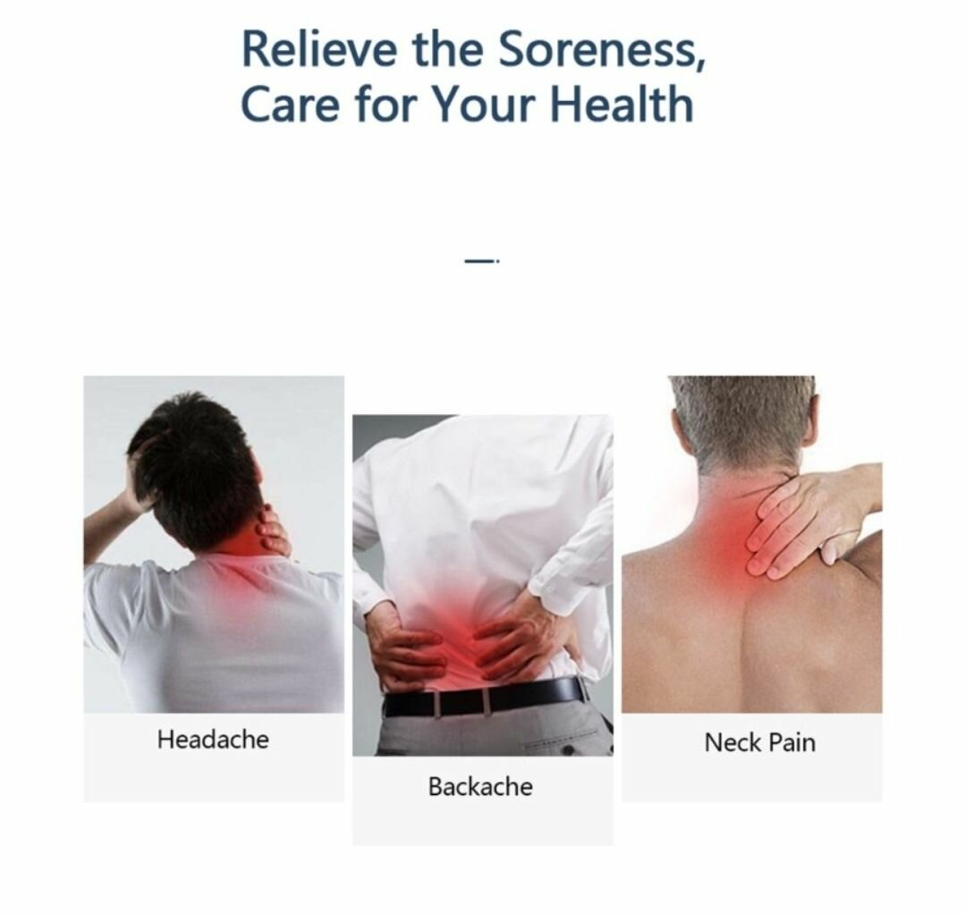 2PCS ERGONOMIC CAR SEAT HEADREST NECK PILLOW