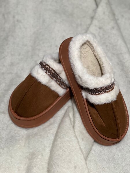 Обувь зима для дома и улицы