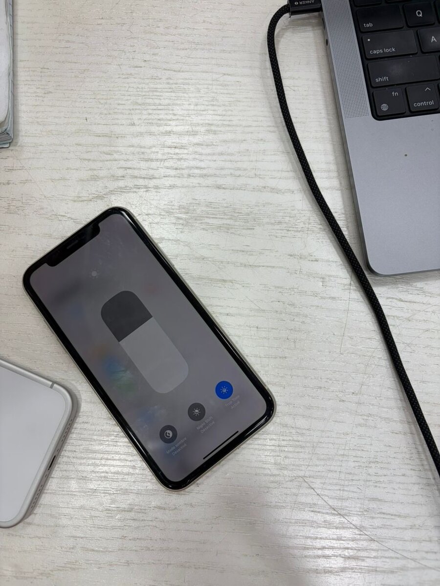 iPhone 11 128 Go Blanc