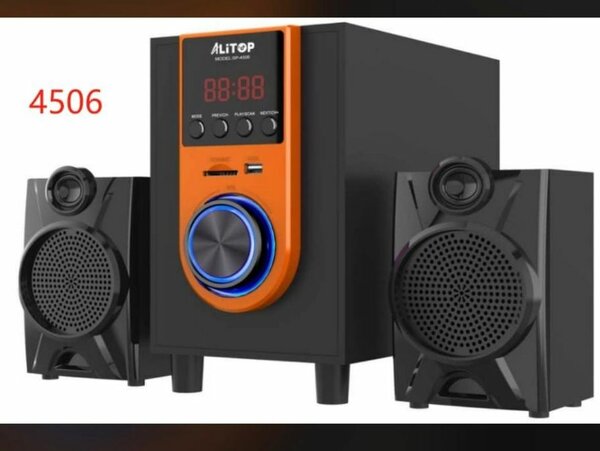 Haut-parleurs Bluetooth puissants