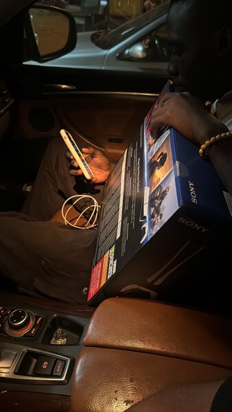 Sony PS5  Slim digital