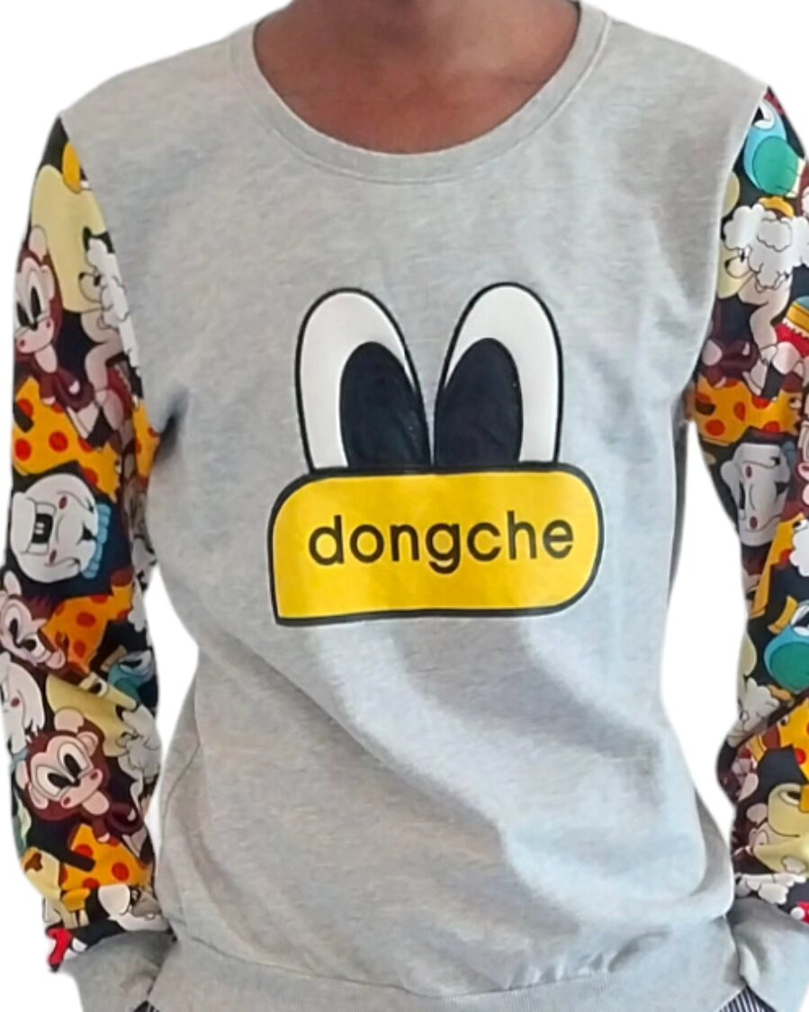 Dongche light wear Sweatshirt